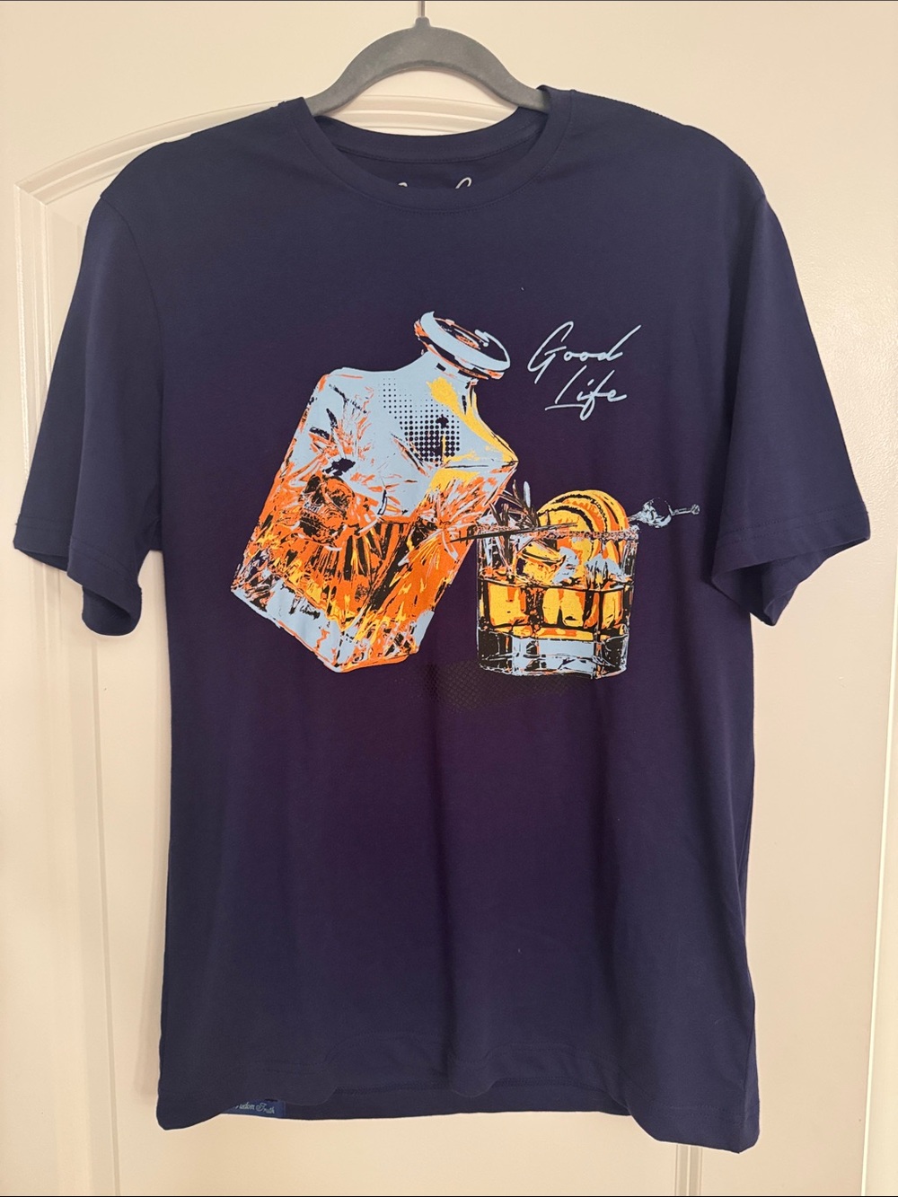 Robert Graham Good Life T-Shirt